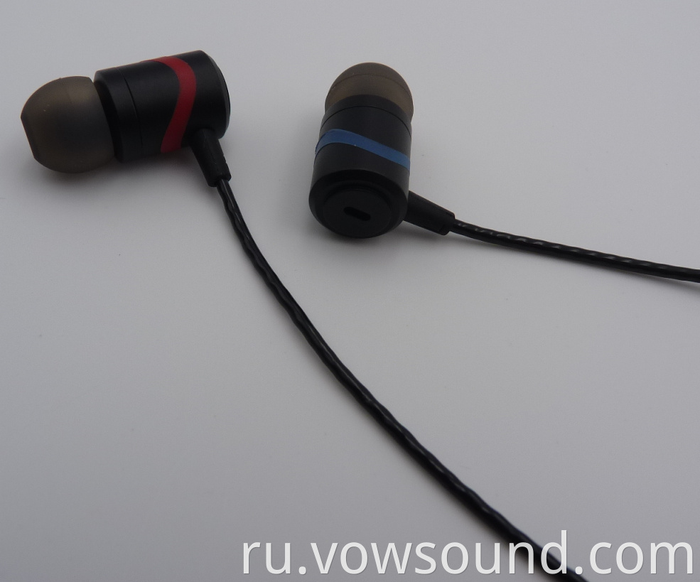 Stereo Bass in Ear Headphones